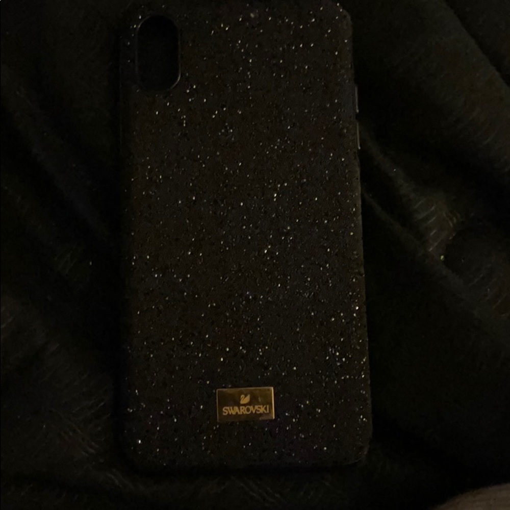 Swarovski Xmax plus iPhone case
